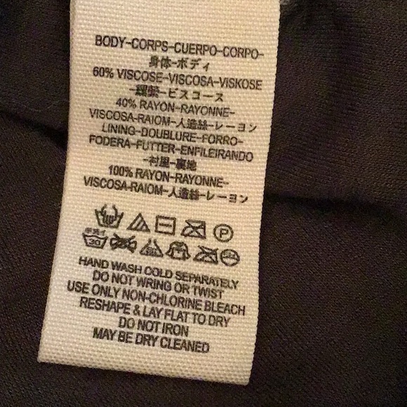 Free People Apron Grommet Skirt - Picture 6 of 8